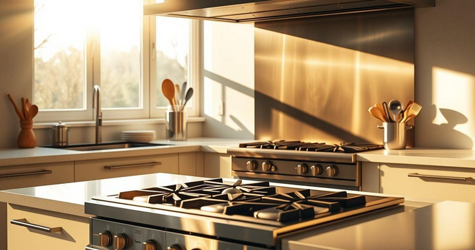Protetor anti respingo: a solução ideal para manter sua cozinha limpa e segura