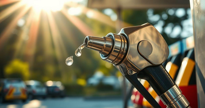 Bico de Abastecimento Alta Vazão: A Solução Eficiente para Postos de Combustível