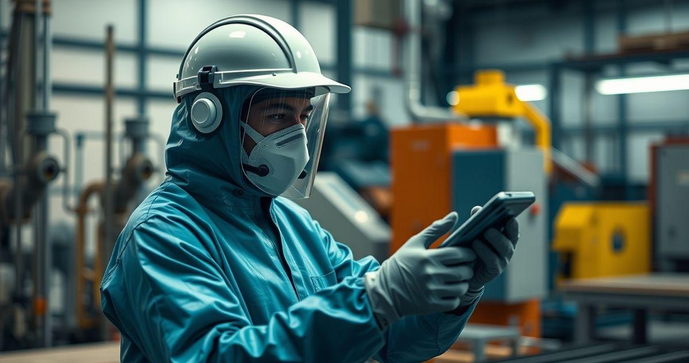 Como Escolher o Melhor Fornecedor de Protetor Anti Respingo para Sua Indústria