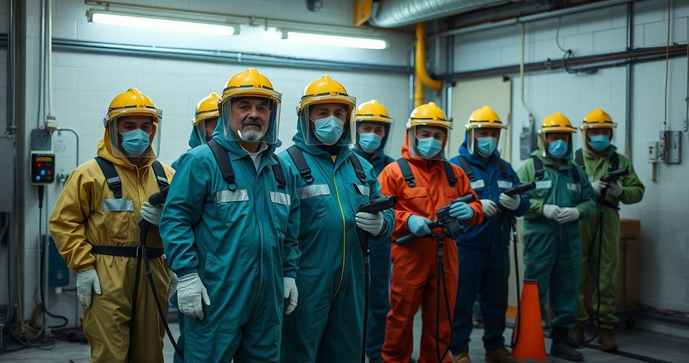 Empresa de protetor anti respingo 3-4 garante segurança e eficiência em ambientes de trabalho