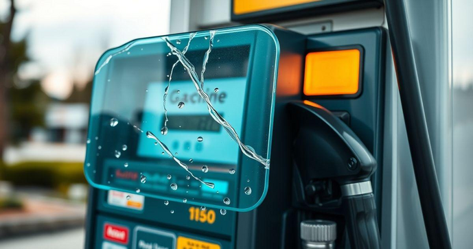 Como escolher o protetor ideal para evitar respingos de gasolina