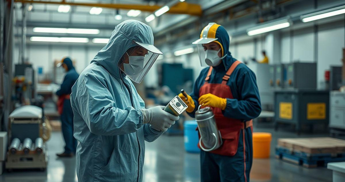 Empresa de protetor anti respingo: como escolher a melhor opção para sua necessidade